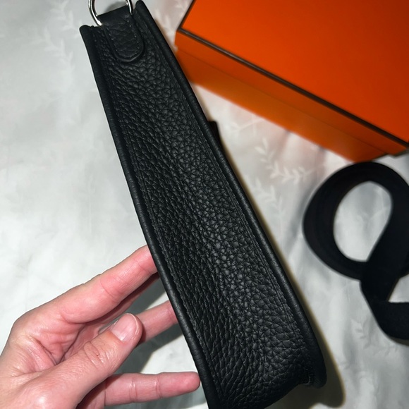 HERMES MINI AMAZONE EVELYNE TPM 16 SHOULDER BAG CLEMENCE - Picture 8 of 16